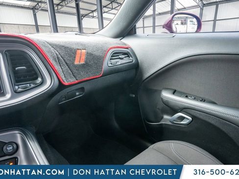 Used 2023 Dodge Challenger SXT w/ Cold Weather Group image 13