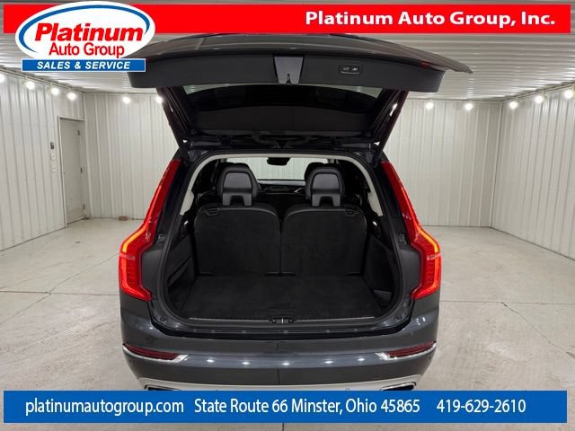 Used 2017 Volvo XC90 T6 Inscription w/ Climate Package AWD/4WD image 30