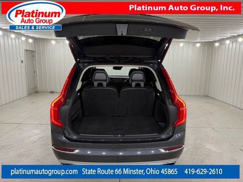 Used 2017 Volvo XC90 T6 Inscription w/ Climate Package image 30