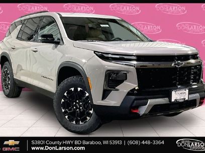 New 2027 Chevrolet Traverse Z71 w/ Driver Confidence Package
