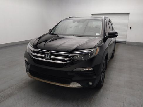 Used 2017 Honda Pilot Elite image 15