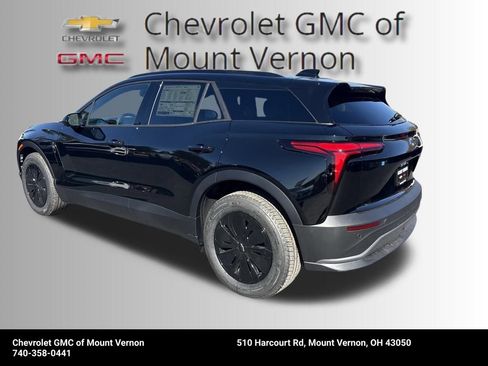 New 2026 Chevrolet Blazer EV LT image 3