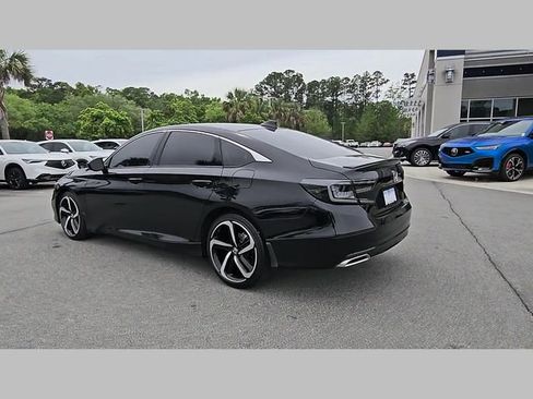 Used 2022 Honda Accord Sport image 21