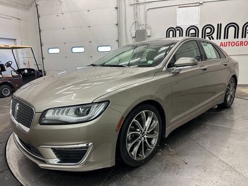 Used 2019 Lincoln MKZ Reserve w/ Reserve Plus Package image 12