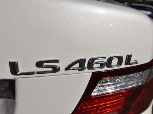Used 2008 Lexus LS 460 L image 18