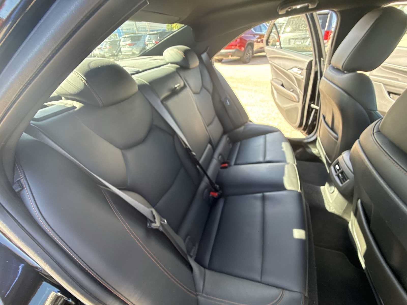 Certified 2020 Cadillac CT4 Sport AWD/4WD image 28