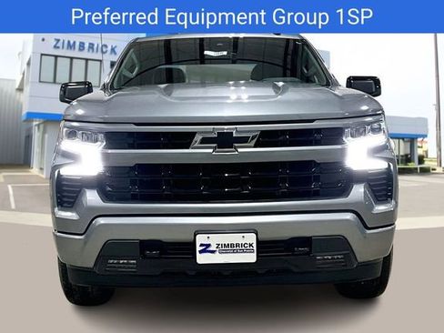 Certified 2024 Chevrolet Silverado 1500 RST w/ Protection Package image 2