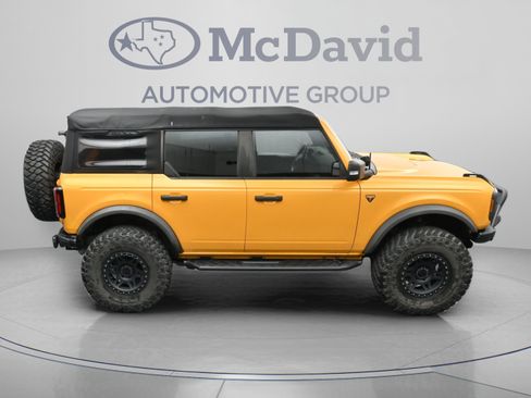 Used 2021 Ford Bronco Badlands AWD/4WD image 39