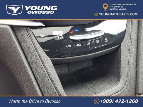 Certified 2024 Cadillac XT6 Luxury AWD/4WD image 18