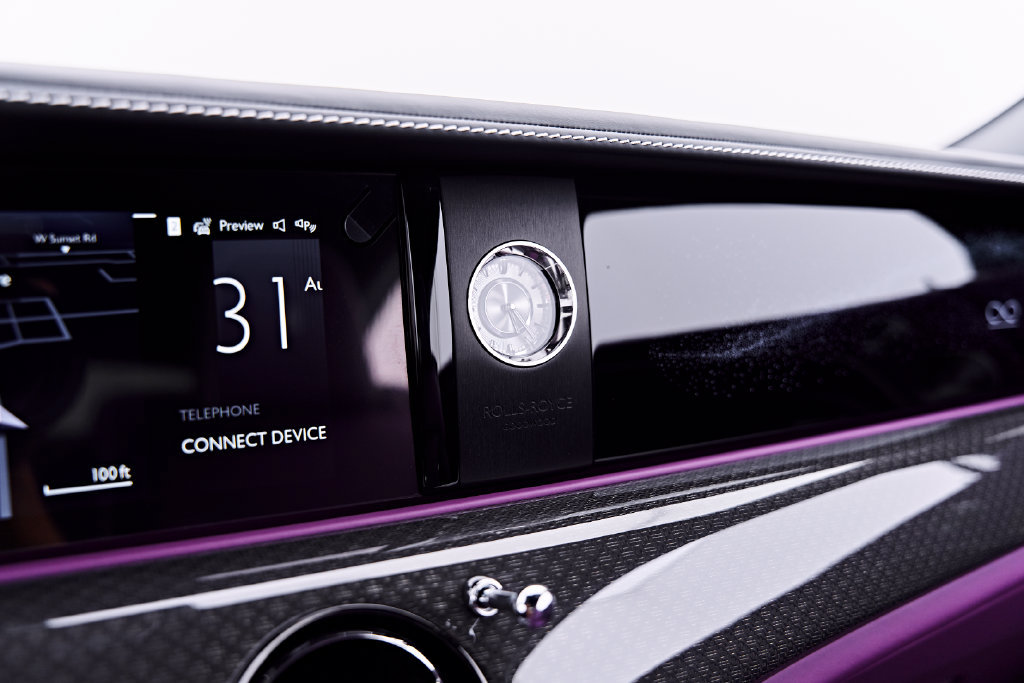 Used 2025 Rolls-Royce Spectre Black Badge AWD/4WD image 98