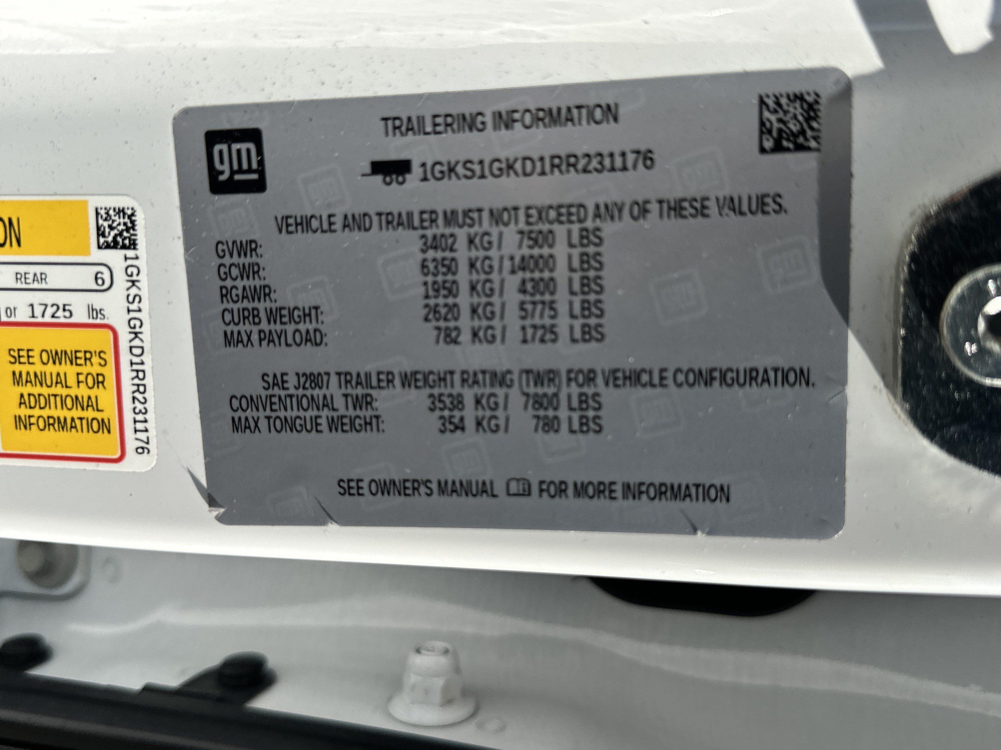 Certified 2024 GMC Yukon XL SLT RWD image 35