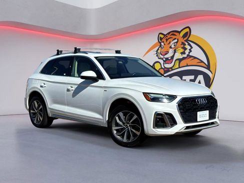 Used 2024 Audi Q5 2.0T Premium Plus image 3