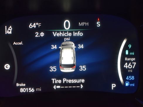 Used 2017 Chrysler Pacifica Platinum image 20