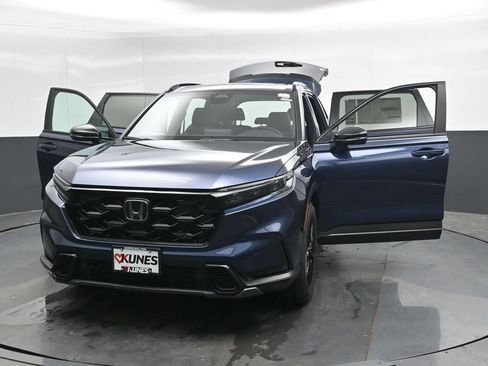 New 2026 Honda CR-V Sport-L image 39