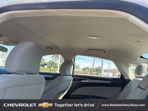 Used 2017 Ford Fusion S image 13