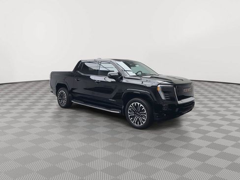 Used 2026 GMC Sierra EV Denali AWD/4WD image 35