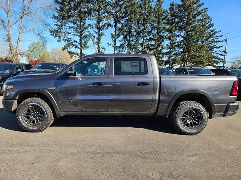 New 2026 RAM 1500 Rebel w/ G/T Package AWD/4WD image 4