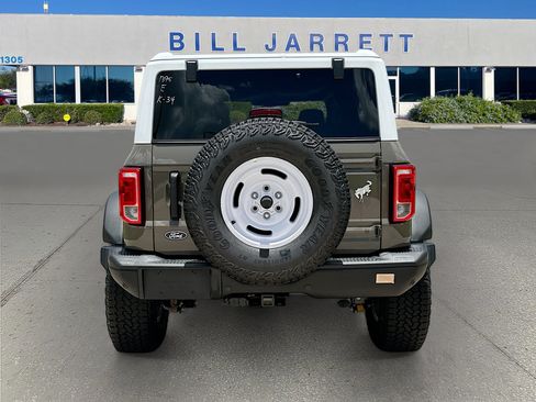 New 2026 Ford Bronco Heritage Edition AWD/4WD image 5