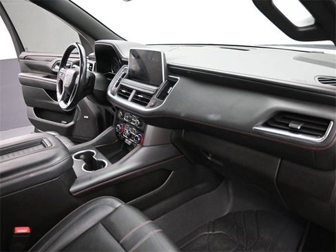 Used 2021 Chevrolet Tahoe RST w/ Rear Media and Nav Package image 28