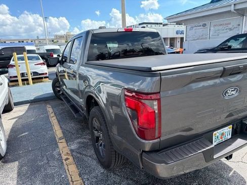 Used 2025 Ford F150 STX w/ Equipment Group 200A RWD image 6