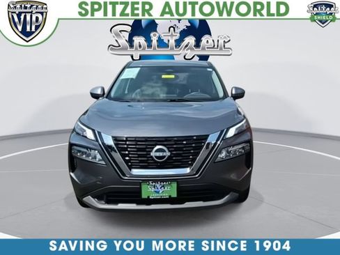 Used 2023 Nissan Rogue SV AWD/4WD image 3