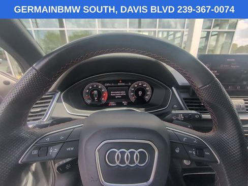 Used 2022 Audi SQ5 Premium Plus image 21