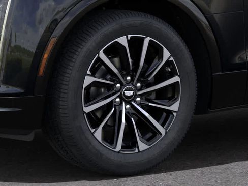 New 2025 Cadillac Lyriq Sport image 9