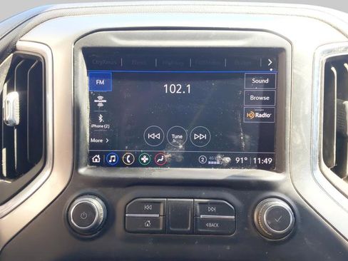 Used 2021 Chevrolet Silverado 1500 LTZ AWD/4WD image 26