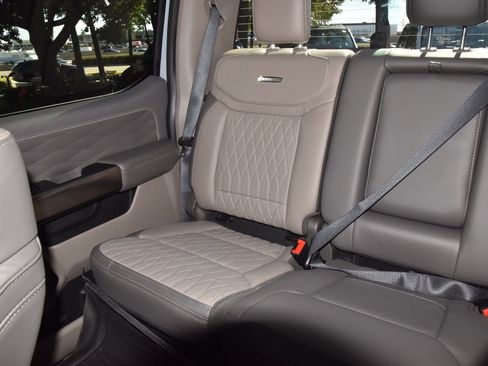 Used 2026 Ford F450 Platinum w/ Platinum Plus Package image 19