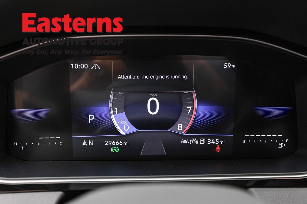 Used 2025 Volkswagen Jetta Sport FWD image 17