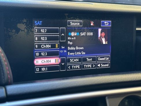 Used 2014 Lexus IS 350 image 23