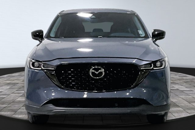 Used 2022 MAZDA CX-5 Carbon Edition AWD/4WD image 2