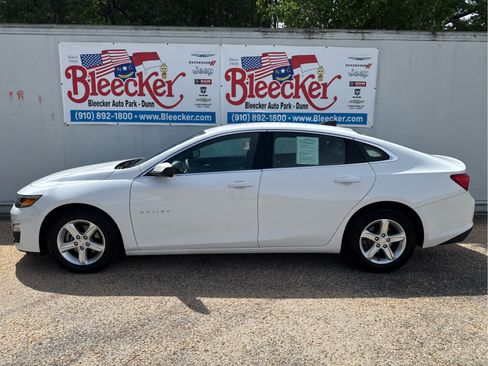 Used 2020 Chevrolet Malibu LS w/ Driver Confidence Package II image 7