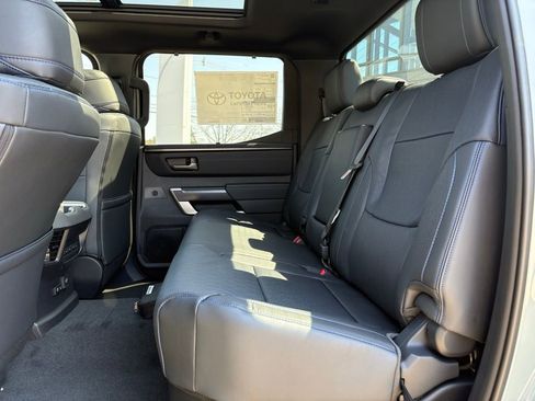 New 2026 Toyota Tundra Platinum AWD/4WD image 14