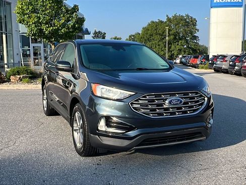 Used 2022 Ford Edge SEL w/ Convenience Package AWD/4WD image 1
