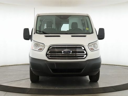 Used 2016 Ford Transit 250 130 Low Roof w/ Exterior Upgrade Package image 12