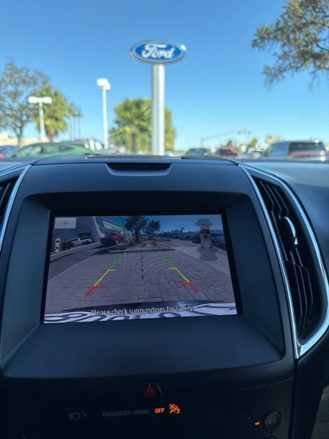 Used 2020 Ford Edge ST w/ Equipment Group 401A AWD/4WD image 9