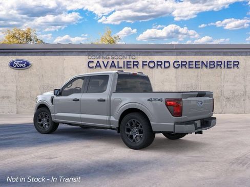 New 2026 Ford F150 STX AWD/4WD image 4