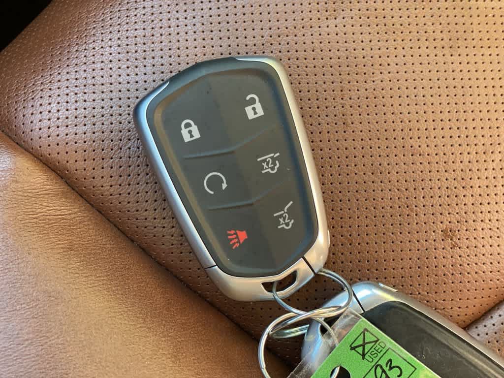 Used 2019 Cadillac Escalade Premium Luxury AWD/4WD image 25