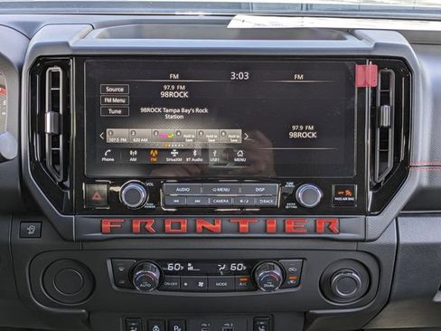 New 2026 Nissan Frontier Pro-X w/ Pro-X Convenience Package RWD image 18