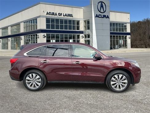 Used 2015 Acura MDX SH-AWD w/ Technology Package image 7
