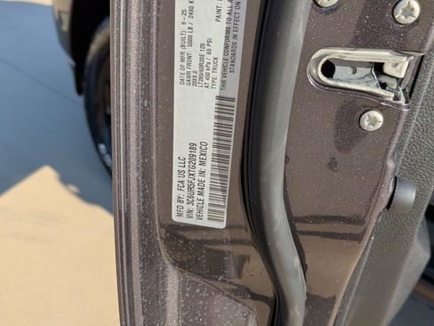 New 2026 RAM 2500 Laramie w/ Night Edition image 52