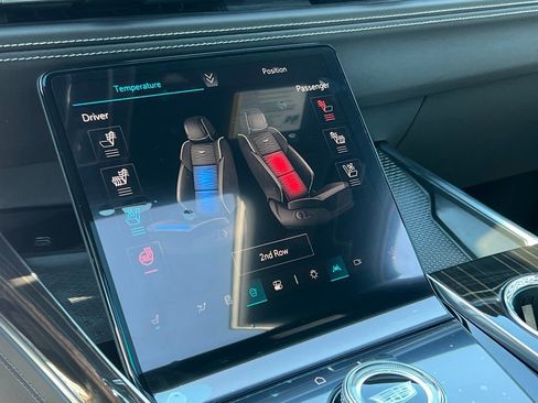 New 2025 Cadillac Escalade Premium Luxury image 48