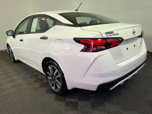 Certified 2024 Nissan Versa S w/ S Plus Package image 5