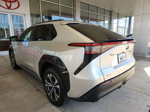 Certified 2024 Toyota bZ4X XLE w/ Weather Package image 9