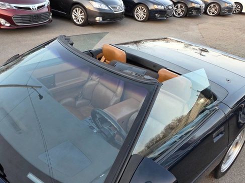 Used 1989 Chevrolet Corvette Convertible RWD image 24