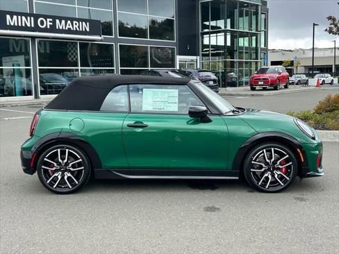 New 2026 MINI Cooper John Cooper Works image 6
