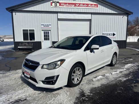 Used 2015 Subaru Impreza 2.0i Premium image 1
