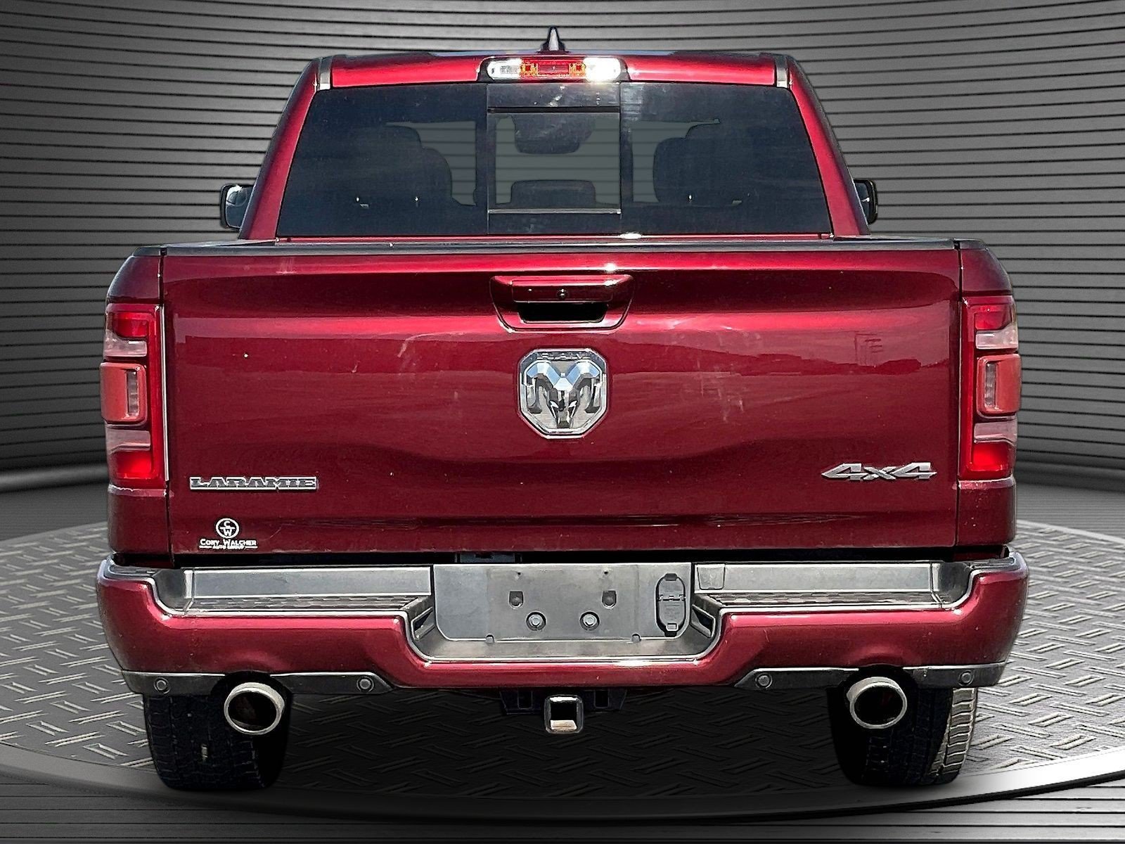 Used 2022 RAM 1500 Laramie w/ G/T Package AWD/4WD image 6
