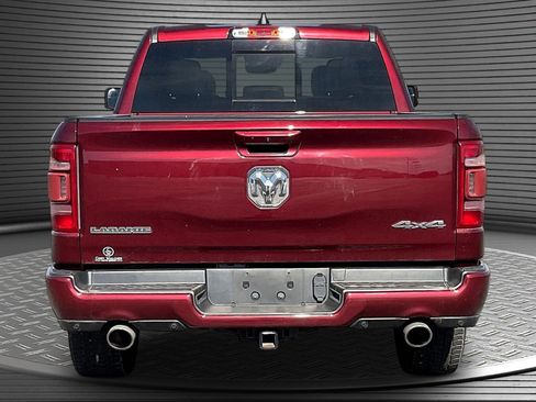 Used 2022 RAM 1500 Laramie w/ G/T Package AWD/4WD image 6